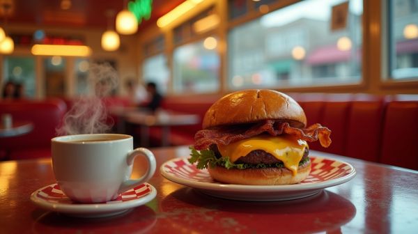 À la découverte des délices du comfort food américain