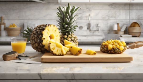 Conserver l’ananas : conseils pratiques pour une meilleure conservation