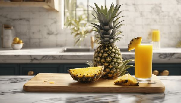 La durée de conservation de l’ananas selon les meilleures pratiques