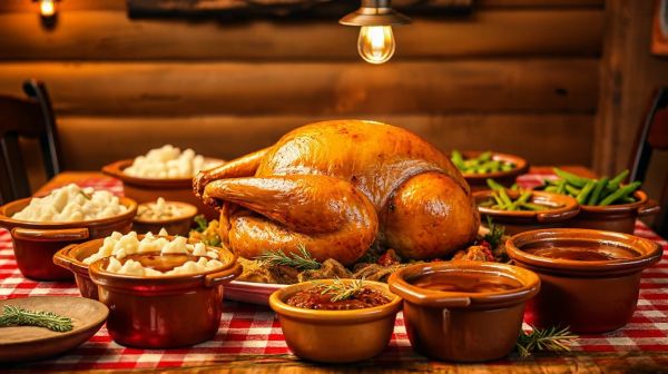 Les incontournables du comfort food américain à savourer