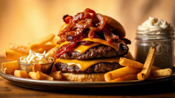 Les incontournables du comfort food américain à savourer