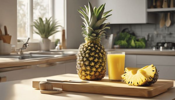 Maîtriser la conservation d’ananas frais facilement