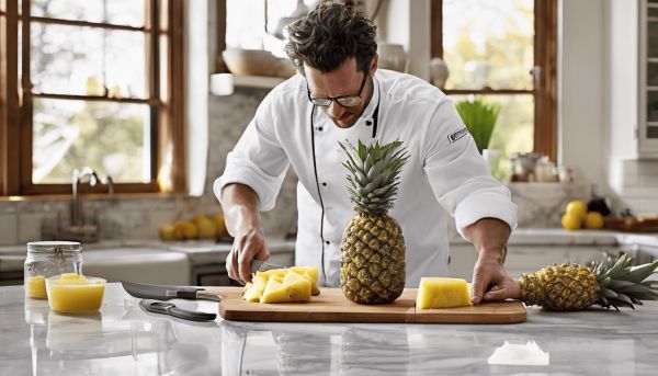 Maîtriser la conservation de l’ananas pour des fruits frais plus longtemps